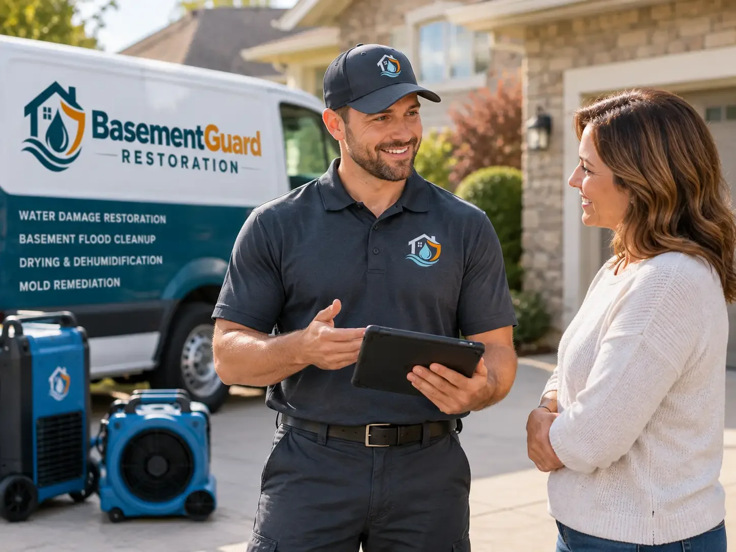 Basement Water Damage Restoration Battle Creek, IA FAQs